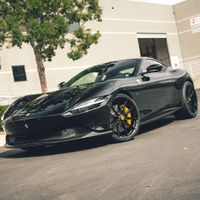 FERRARI ROMA VOSSEN FORGED X NOVITEC NF10