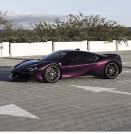 FERRARI SF90 HRE P103SC