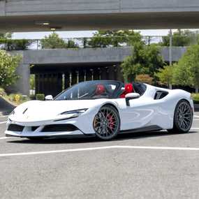 FERRARI SF90 SPIDER ANRKY AN10