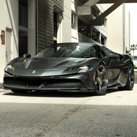 FERRARI SF90 SPIDER ANRKY XR-205