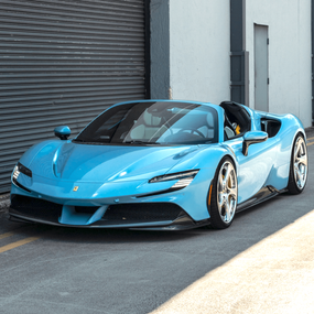 FERRARI SF90 SPIDER ANRKY XR-305
