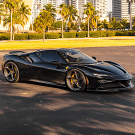 FERRARI SF90 SPIDER ANRKY XR-305