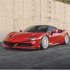 FERRARI SF90 STRADALE HRE 309