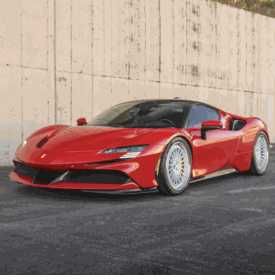 FERRARI SF90 STRADALE HRE 309