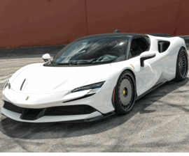 FERRARI SF90 STRADALE HRE 935 501