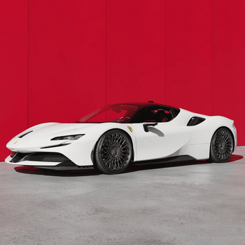 FERRARI SF90 VERITAS FORGED 300 TRM