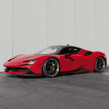 FERRARI SF90 VERITAS FORGED 500 MT
