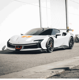 FERRARI SF90XX HRE HX101