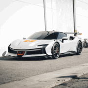 FERRARI SF90XX HRE HX101