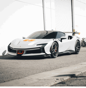 FERRARI SF90XX HRE HX101