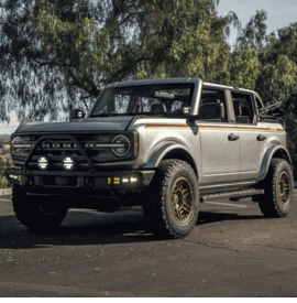 FORD BRONCO HRE FT1