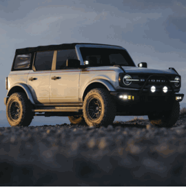 FORD BRONCO HRE FT1