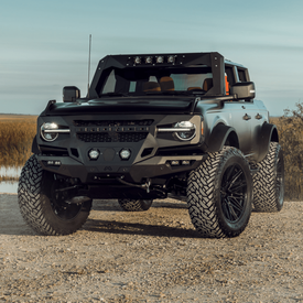FORD BRONCO VOSSEN HF6-5 GLOSS BLACK