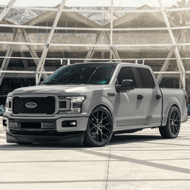 FORD F-150 VOSSEN HF6-4 TINTED GLOSS BLACK