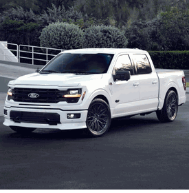 FORD F-150 VOSSEN HFX-6 GLOSS BLACK
