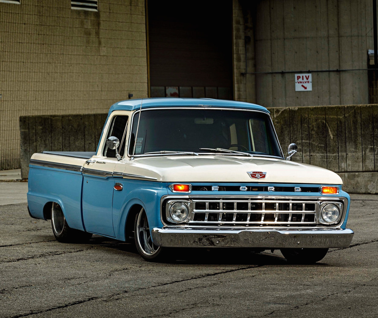 FORD F100 FORGELINE ZX3P