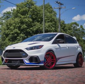 FORD FOCUS RS VOSSEN FORGED HC-1