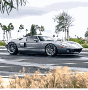 FORD GT HRE 427
