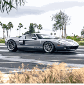 FORD GT HRE 427