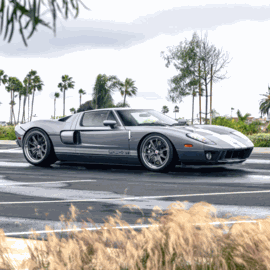 FORD GT HRE 427