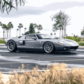 FORD GT HRE 427