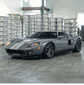 FORD GT HRE HX101