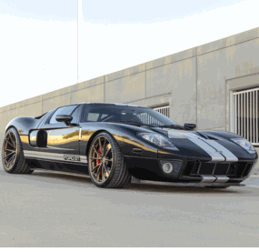 FORD GT HRE P204