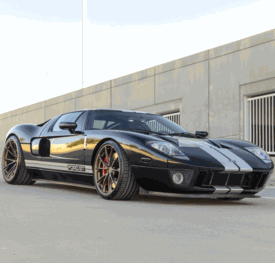 FORD GT HRE P204