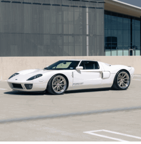 FORD GT HRE S104SC