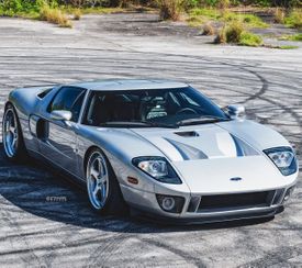 FORD GT STRASSE FORGED S5 TRACK
