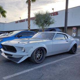 FORD MUSTANG WIDEBODY FORGELINE VX3C