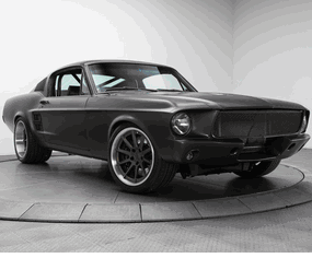 FORD MUSTANG FASTBACK FORGELINE RB3C CONCAVE