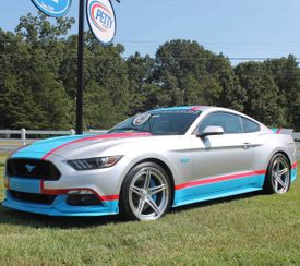 FORD MUSTANG GT FORGELINE SC3C-SL 