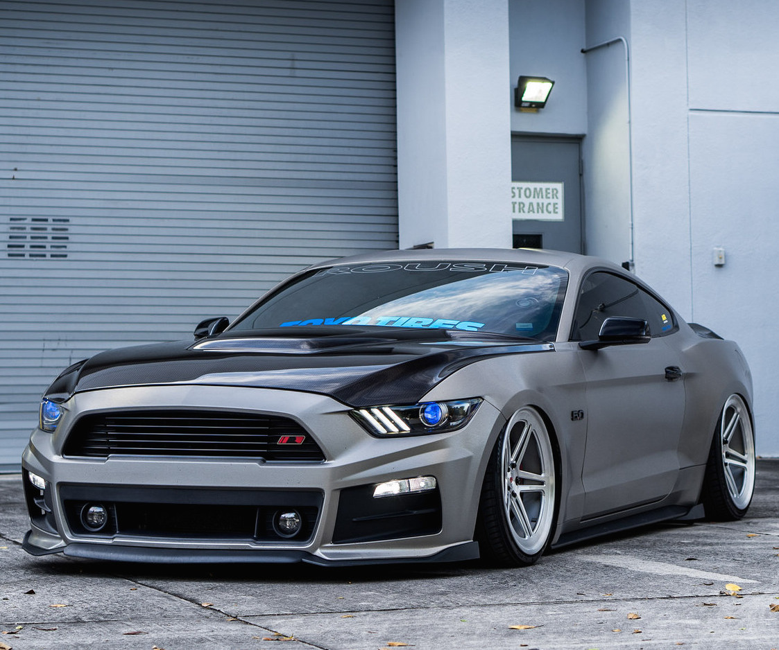 FORD MUSTANG GT VOSSEN LC102