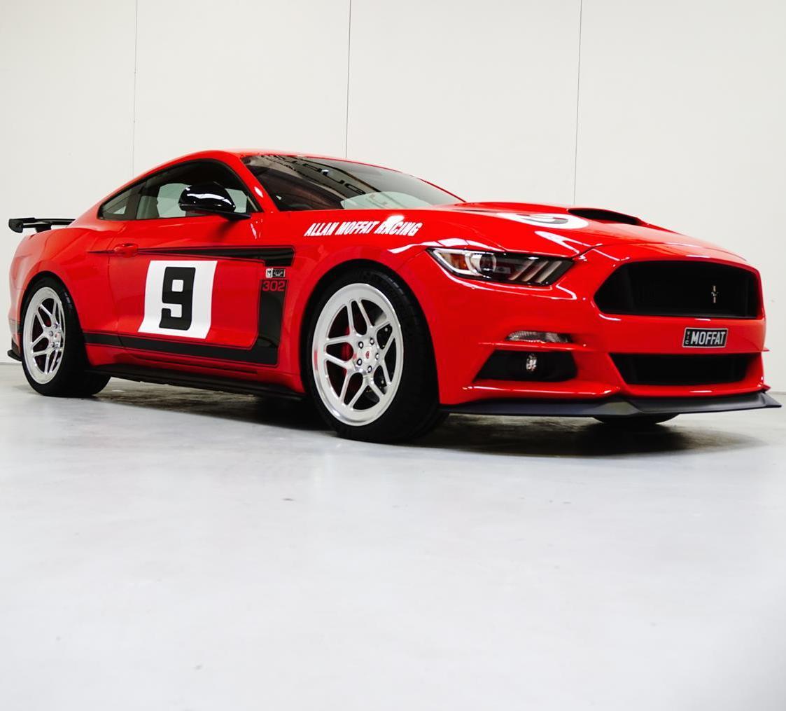 FORD MUSTANG GT VOSSEN LC104