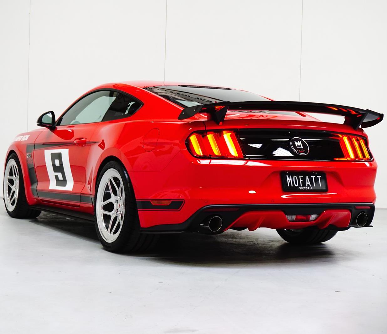 FORD MUSTANG GT VOSSEN LC104
