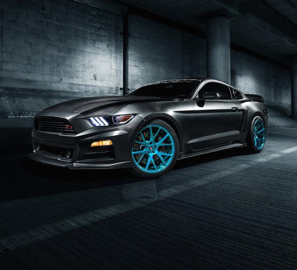 FORD MUSTANG GT VOSSEN VPS306