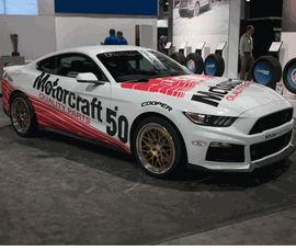 FORD MUSTANG HRE 300