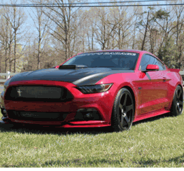 FORD MUSTANG HRE 305M
