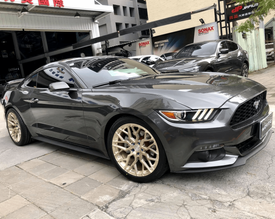 FORD MUSTANG BC FORGED EH176