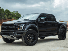 FORD RAPTOR HRE P161 