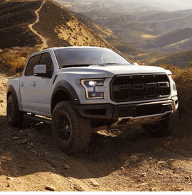 FORD RAPTOR HRE P161