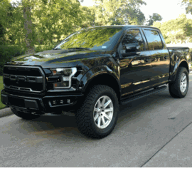FORD RAPTOR HRE TR109