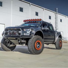 FORD RAPTOR ROTIFORM SIX-OR