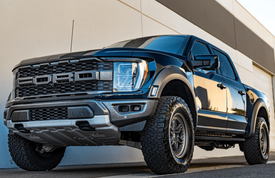 FORD RAPTOR SIGNATURE SIX