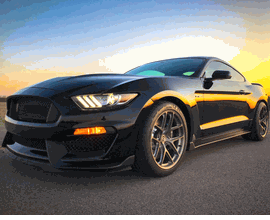 FORD SHELBY GT350 HRE R101 LIGHTWEIGHT