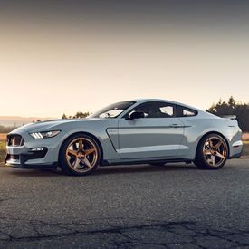 FORD SHELBY GT350 VOSSEN FORGED GNS-1