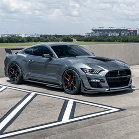 FORD SHELBY GT500 VOSSEN FORGED S21-01