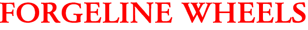 FORGELINE WHEELS