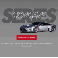 FORGELINE CONCAVE SERIES